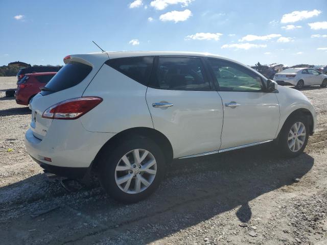2012 NISSAN MURANO S #3278644925