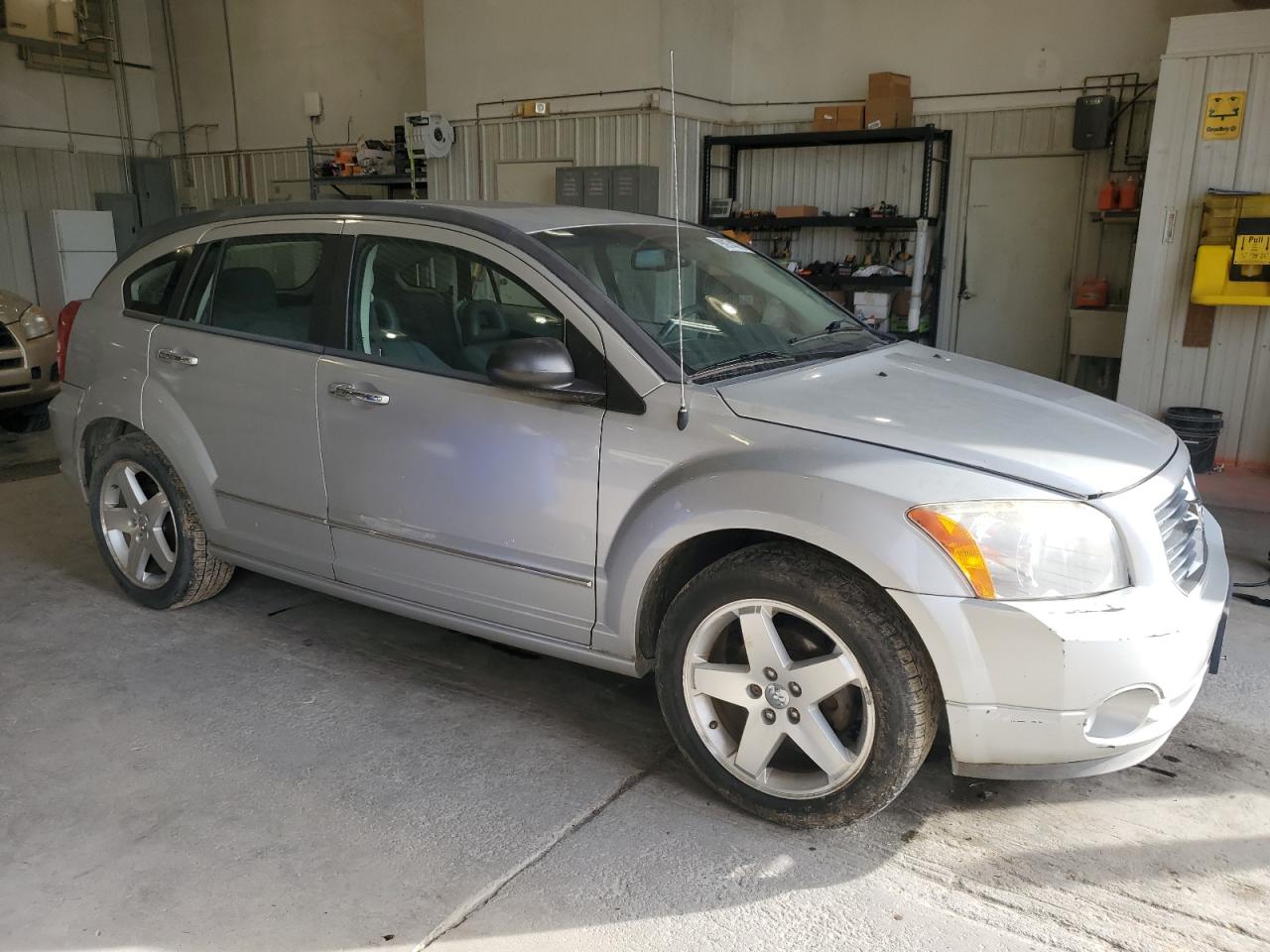 Lot #3278625928 2007 DODGE CALIBER R/