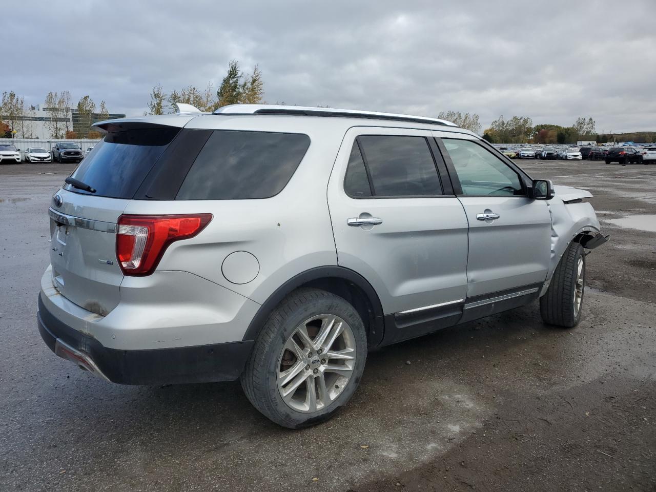FORD EXPLORER LIMITED