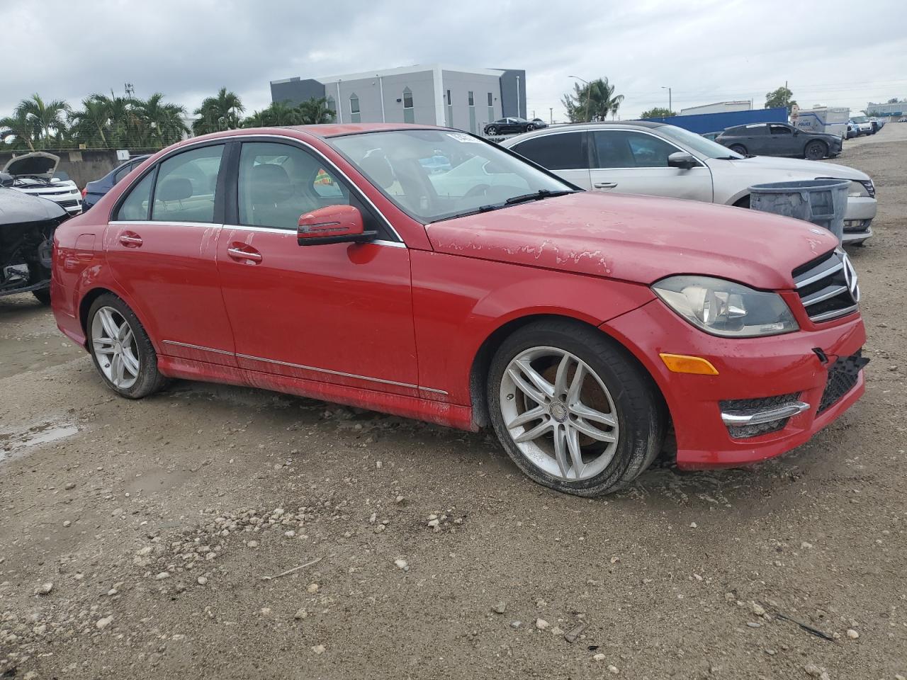 MERCEDES-BENZ C-CLASS 250