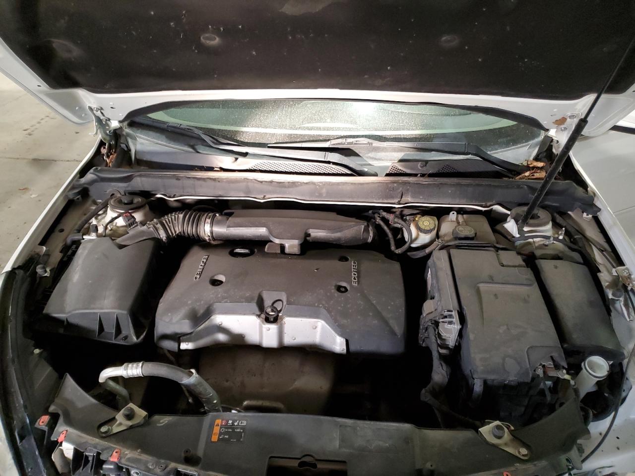 CHEVROLET MALIBU 1LT