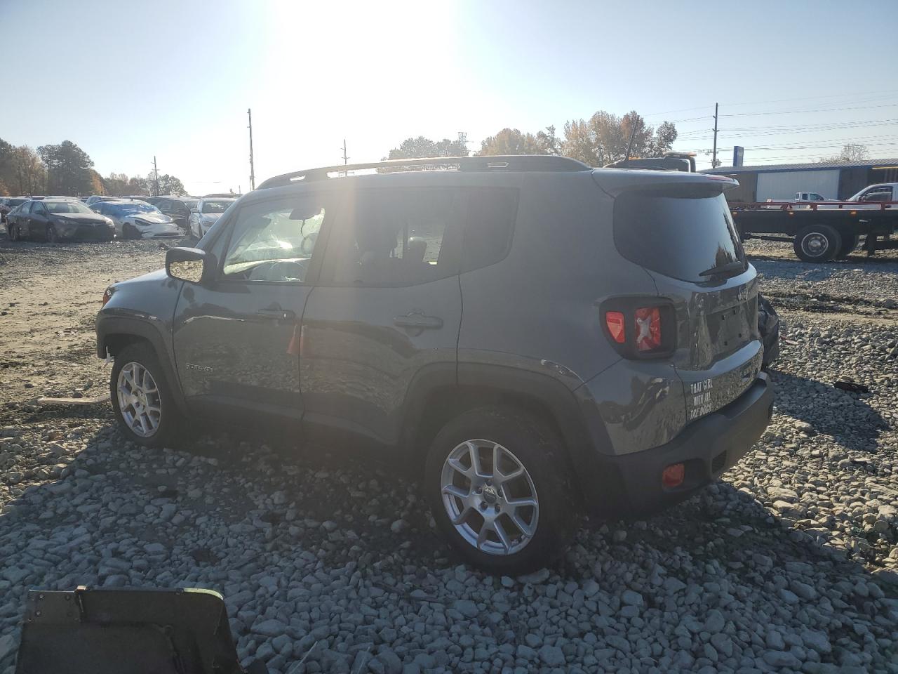 JEEP RENEGADE LATITUDE