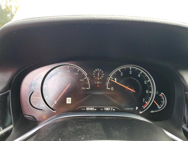 2016 BMW 740 I WBA7E2C56GG547680