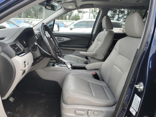 2020 HONDA PILOT TOUR #3287665022