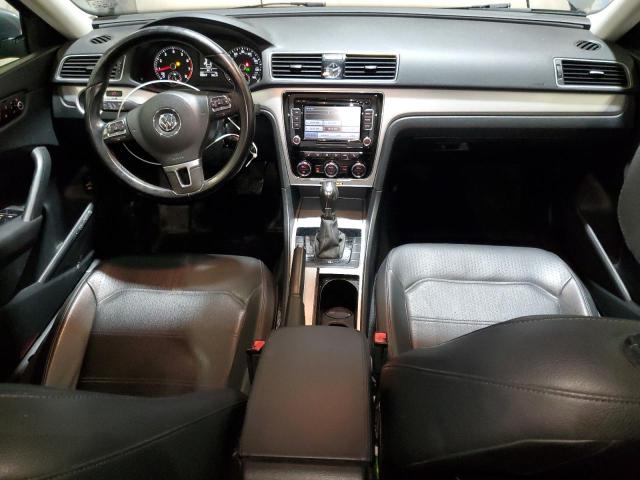 2012 VOLKSWAGEN PASSAT SE - 1VWBP7A30CC045574