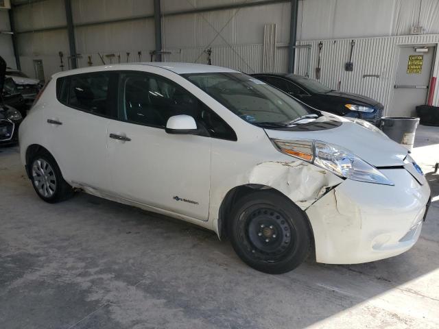 2015 NISSAN LEAF S - 1N4AZ0CP1FC306690