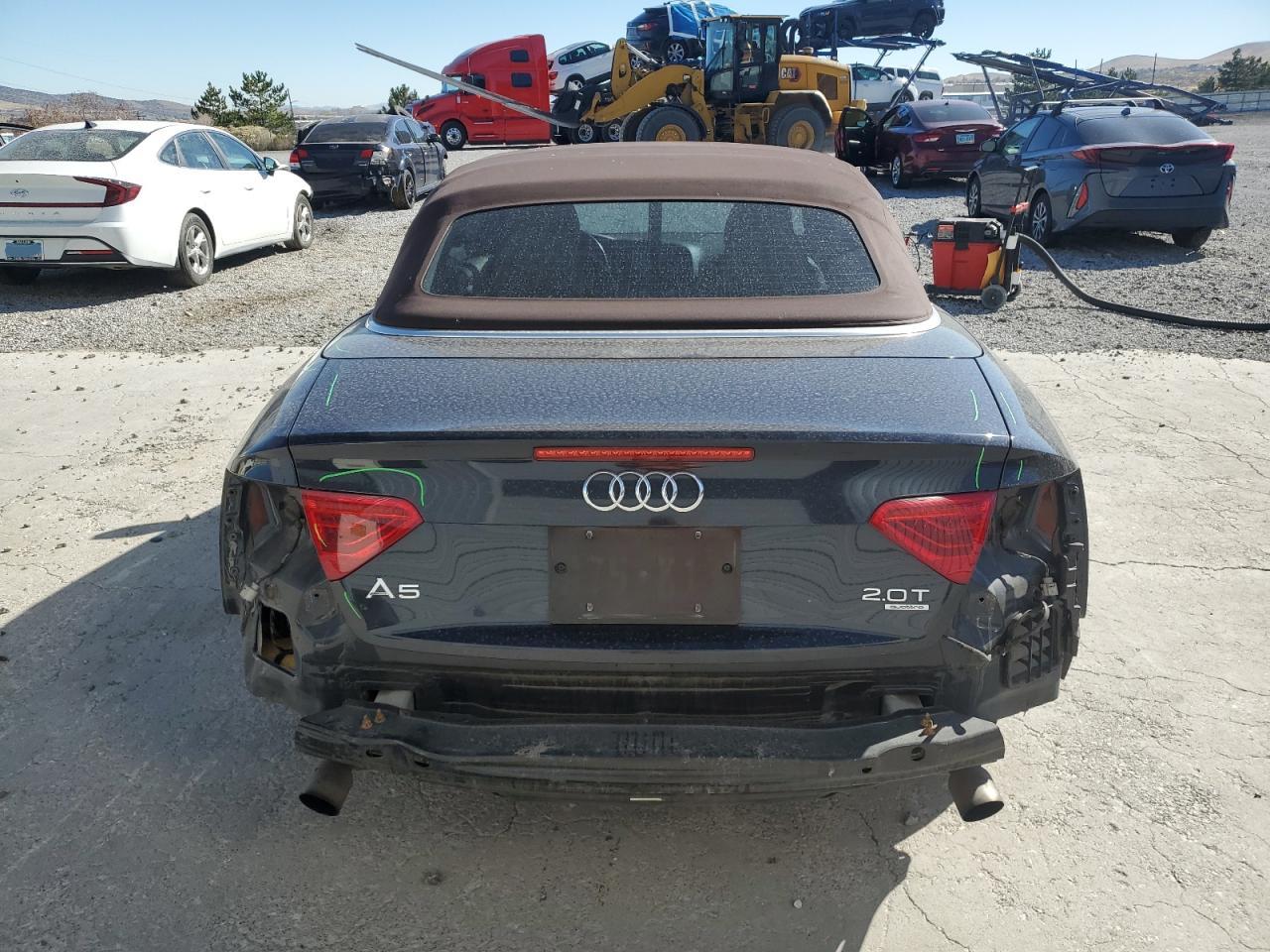 AUDI A5 PREMIUM PLUS