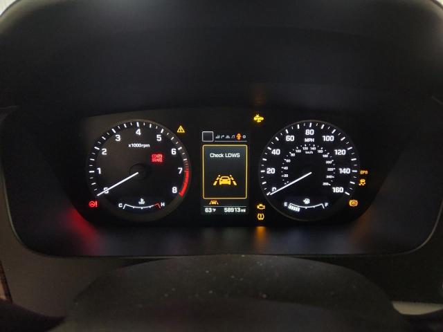 2017 HYUNDAI SONATA SPO - 5NPE34AF8HH457760