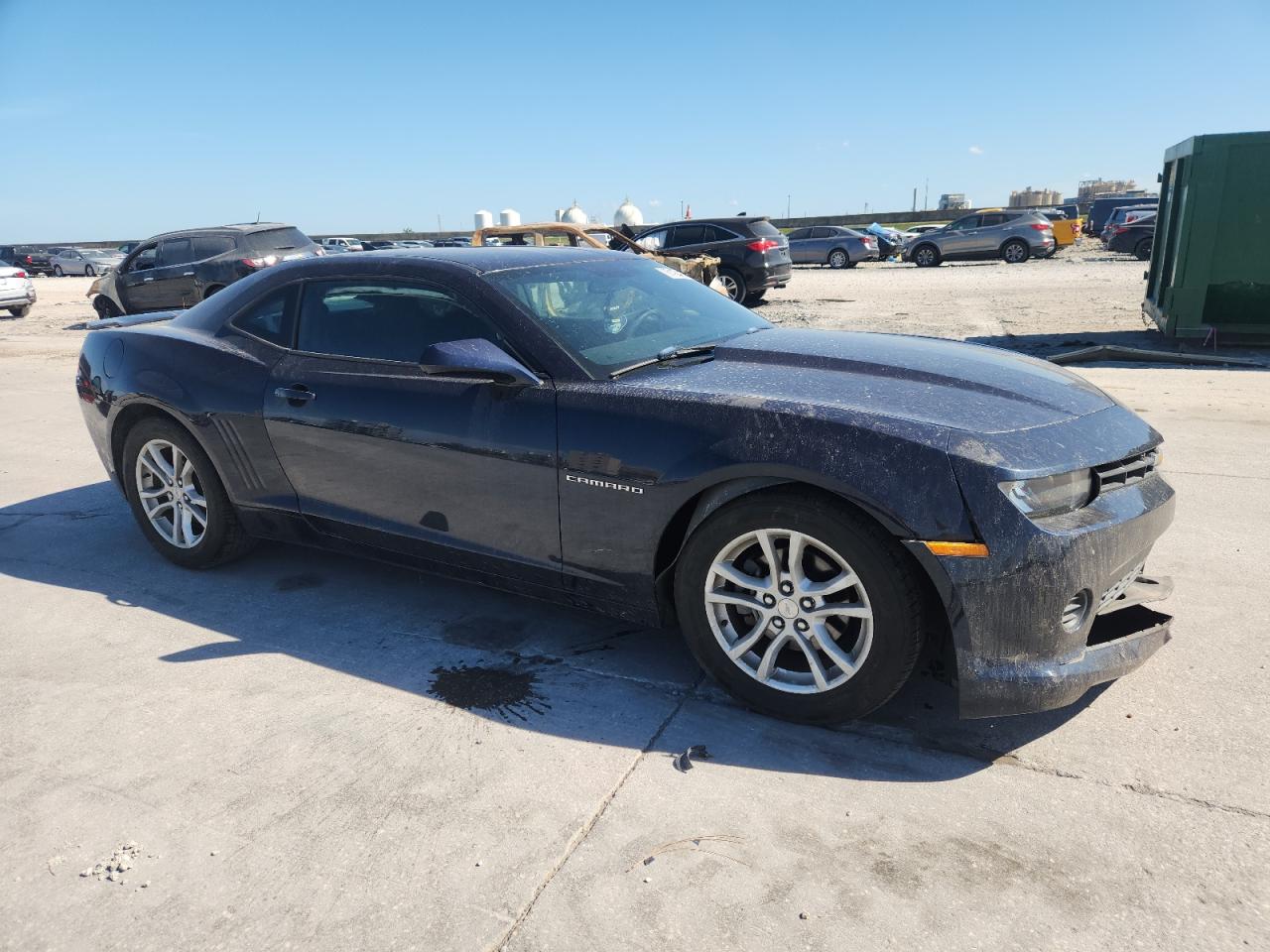 CHEVROLET CAMARO LS