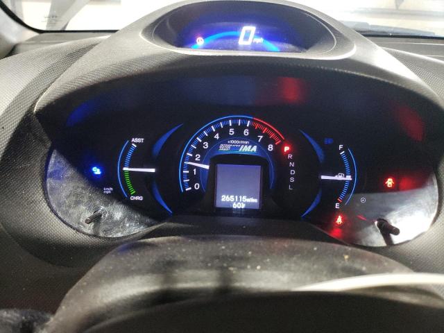 2012 HONDA INSIGHT LX #3292312264