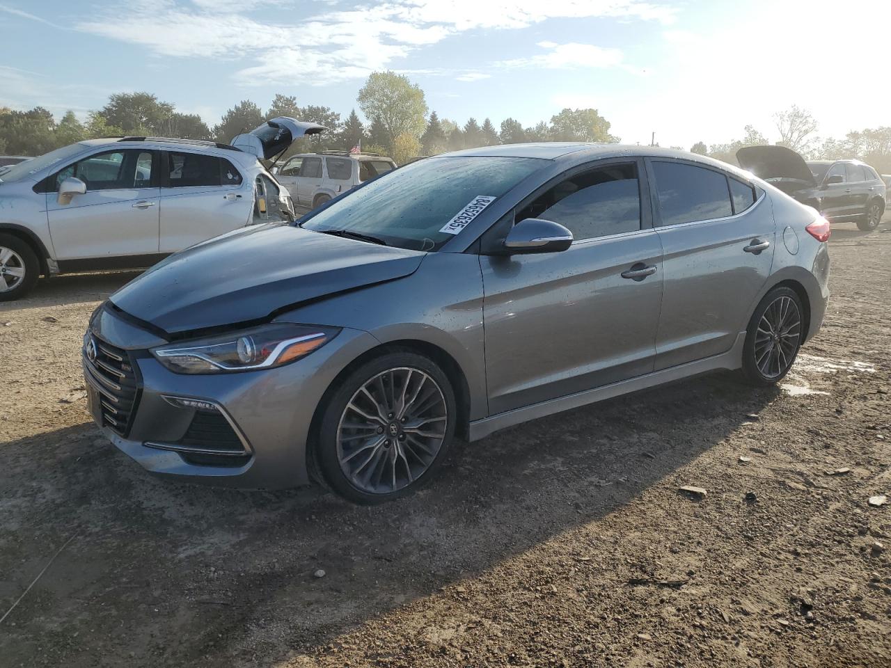 HYUNDAI ELANTRA SPORT