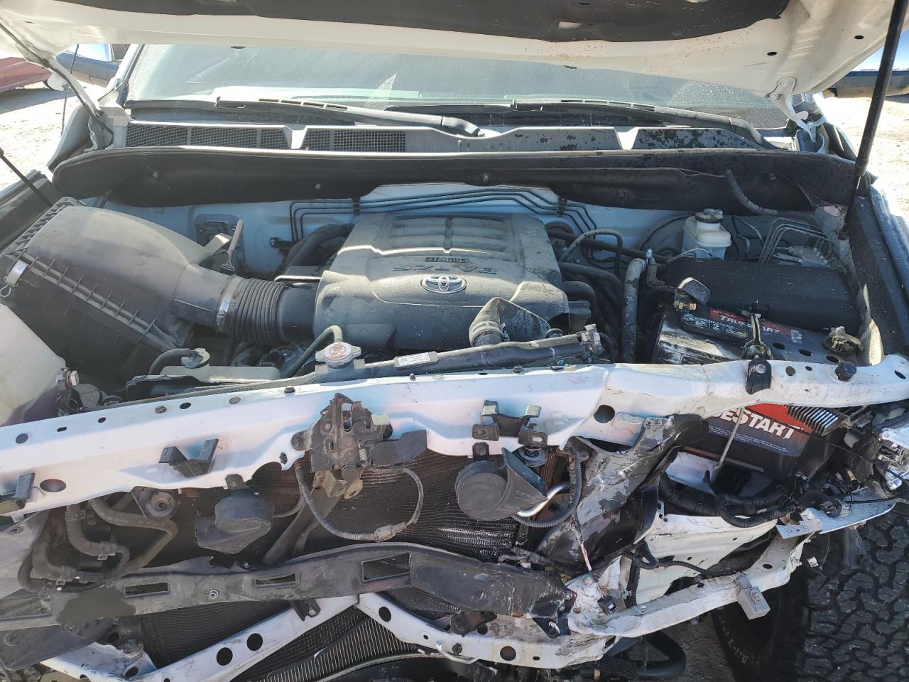 TOYOTA TUNDRA DOUBLE CAB LIMITED