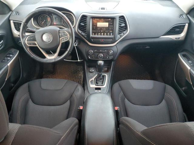 2017 JEEP CHEROKEE L - 1C4PJMCBXHW648356