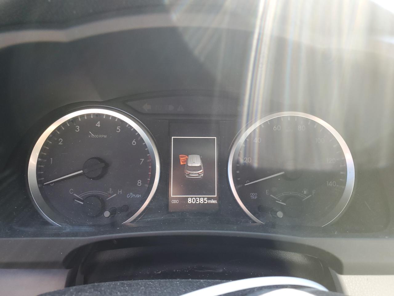 TOYOTA HIGHLANDER LE