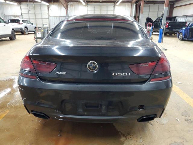 2013 BMW 650 XI - WBA6B4C57DDG67696