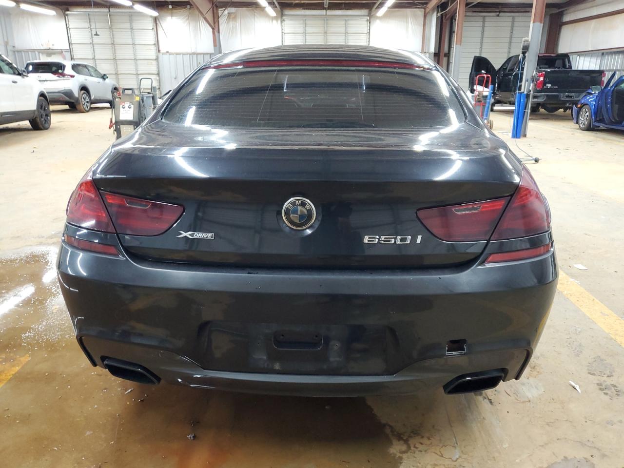 BMW 6 SERIES XI