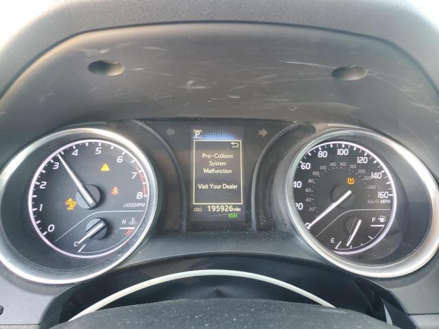 2018 TOYOTA CAMRY L - 4T1B11HKXJU610091