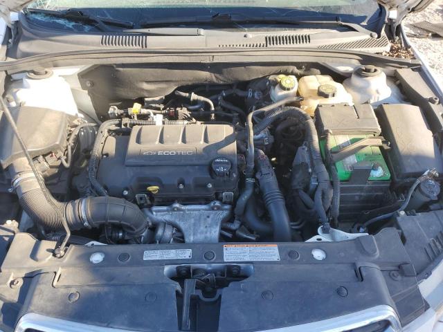 2016 CHEVROLET CRUZE LIMITED LT #3297117506