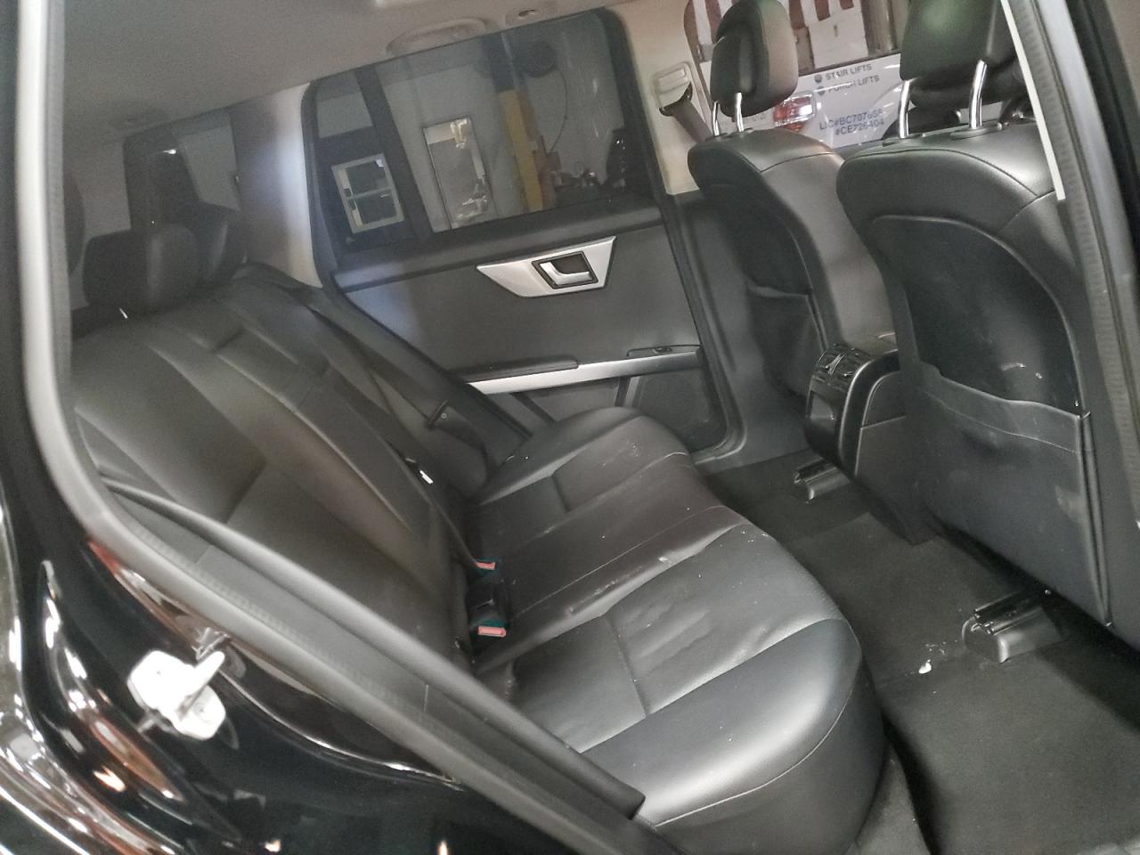 MERCEDES-BENZ GLK-CLASS 350