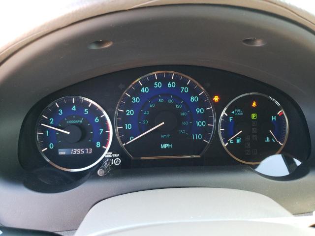 2009 TOYOTA SIENNA XLE #3296241407