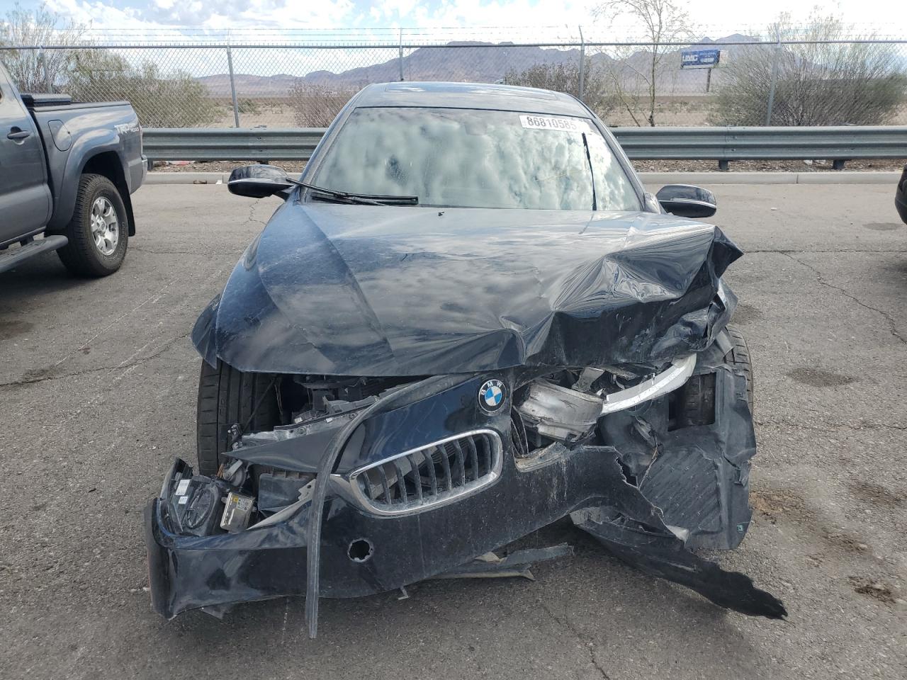 BMW 4 SERIES GRAN COUPE I GRAN COUPE SULEV