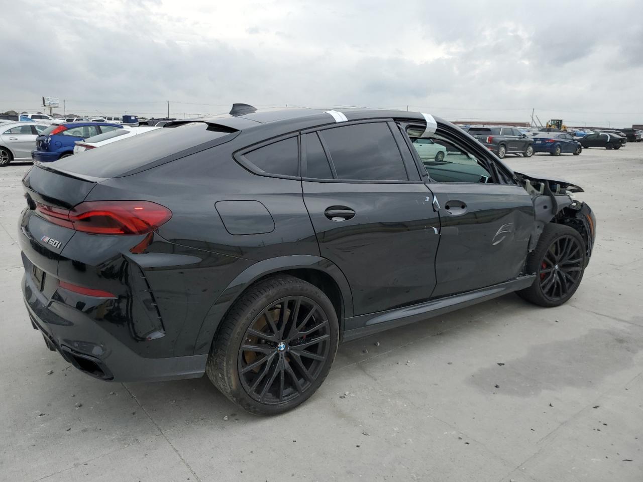 BMW X6 M M50I