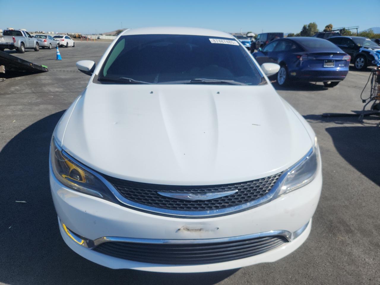 CHRYSLER 200 LIMITED