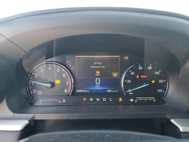 2022 FORD EXPLORER X - 1FMSK8DH8NGA81230