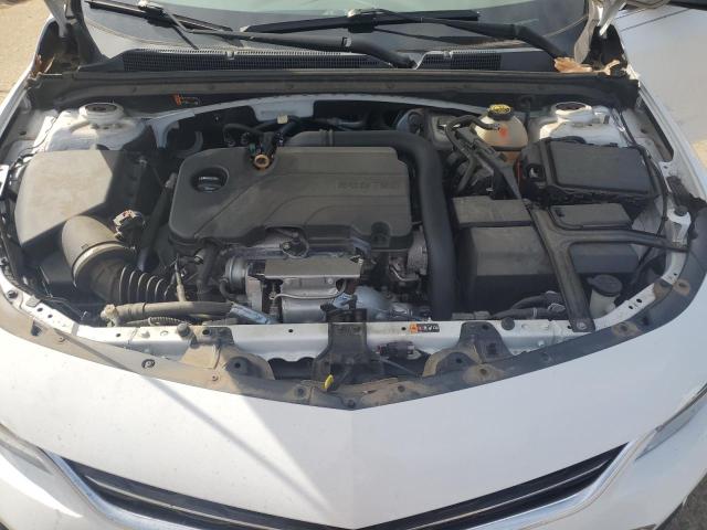 2018 CHEVROLET MALIBU LT 1G1ZD5ST8JF279253