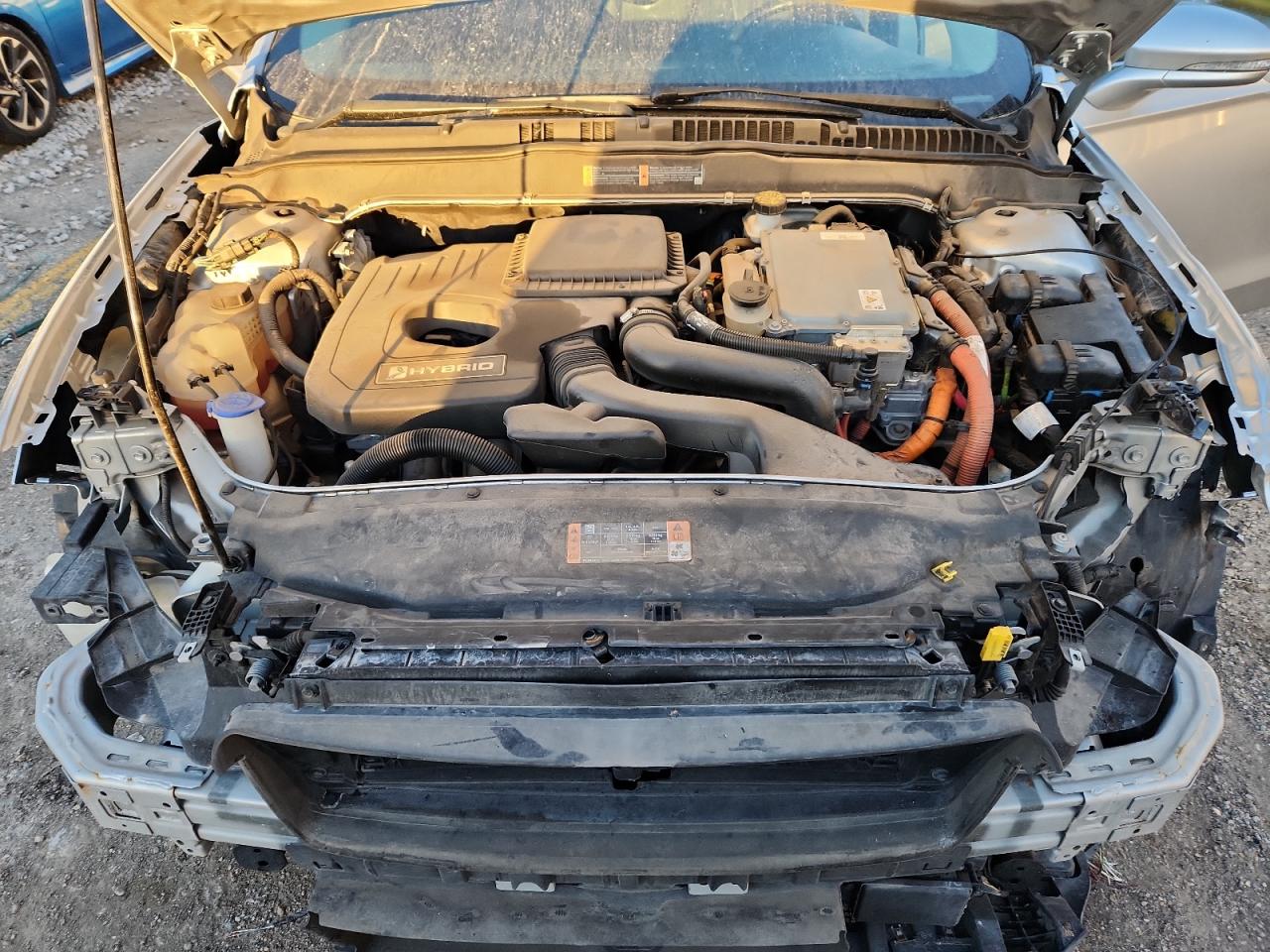 FORD FUSION TITANIUM