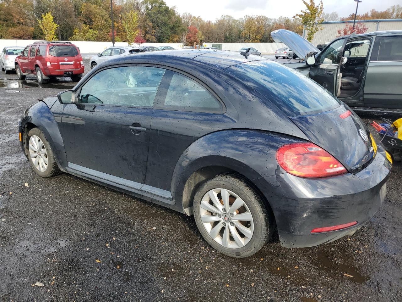 VOLKSWAGEN BEETLE 1.8T