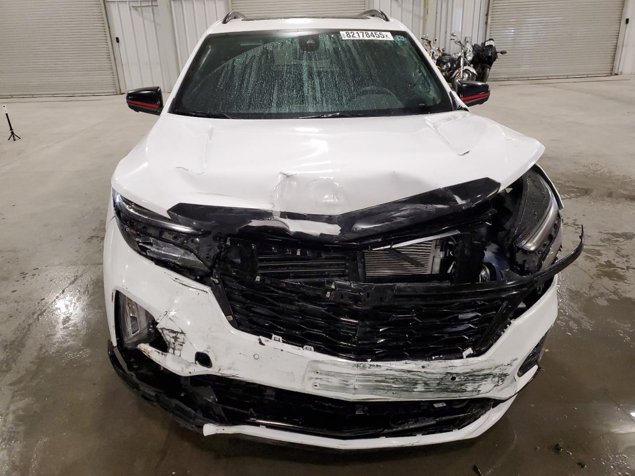 CHEVROLET EQUINOX PREMIER