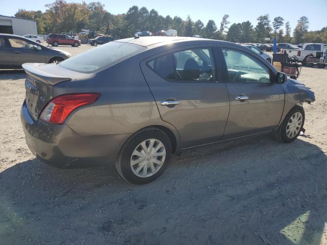 2013 NISSAN VERSA S #3294345910
