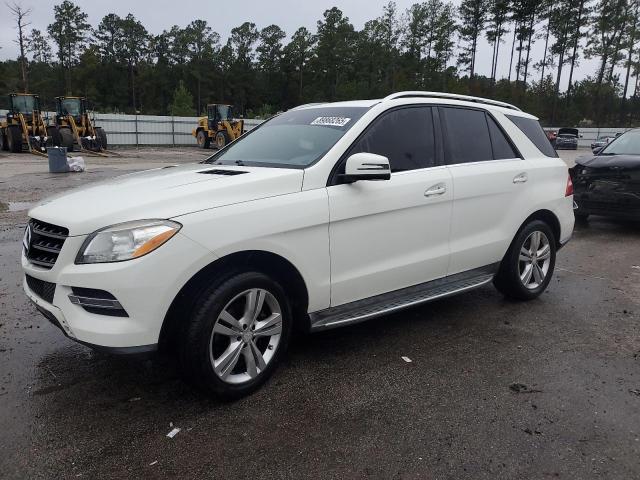 Global Auto Auctions: 2013 MERCEDES-BENZ ML 350