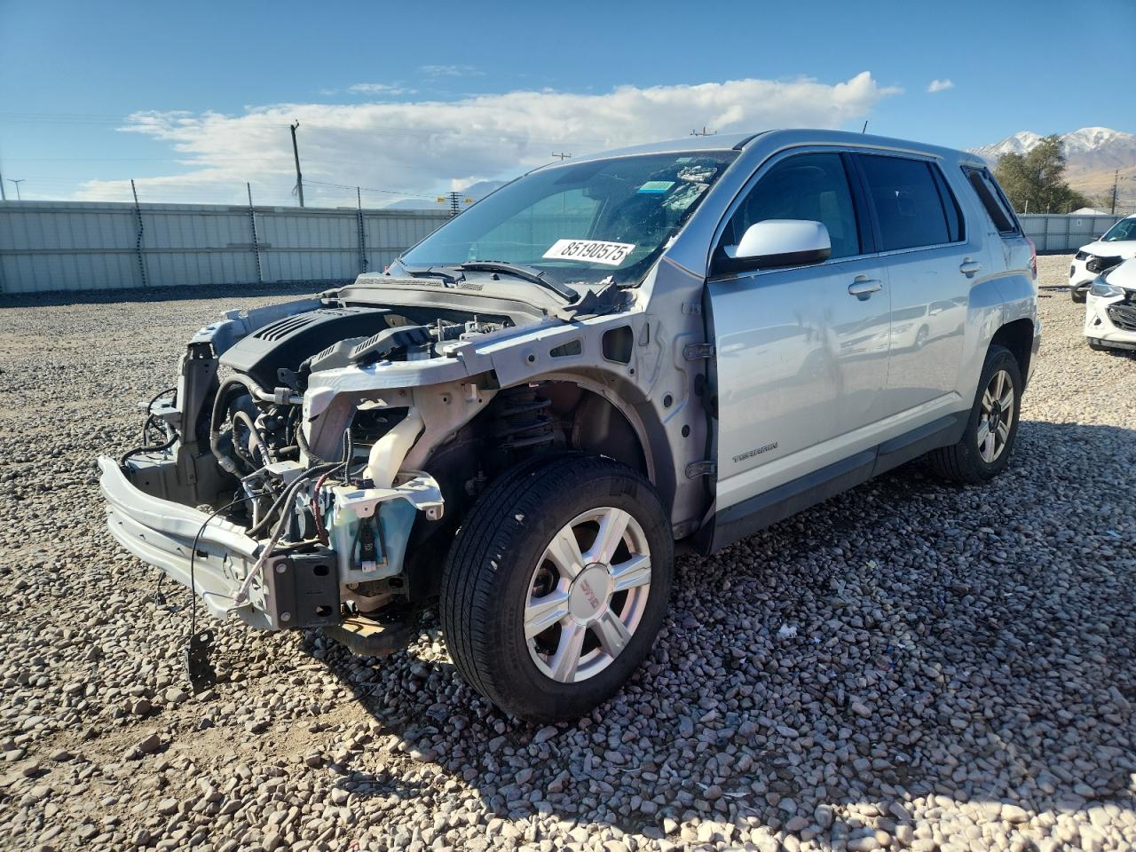  Salvage GMC Terrain