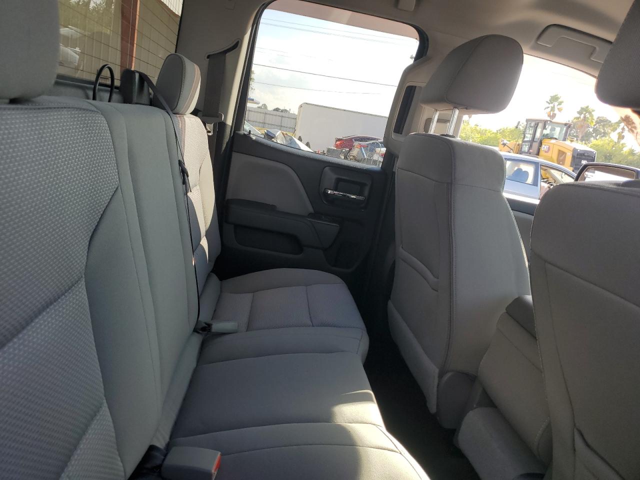 CHEVROLET SILVERADO C1500 CUSTOM