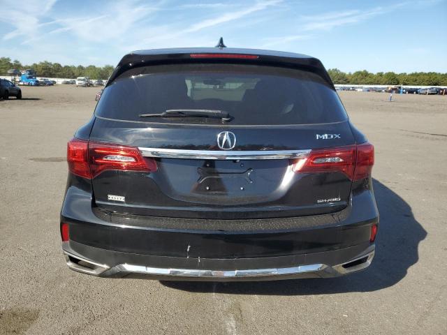 2017 ACURA MDX TECHNO 5FRYD4H54HB035182