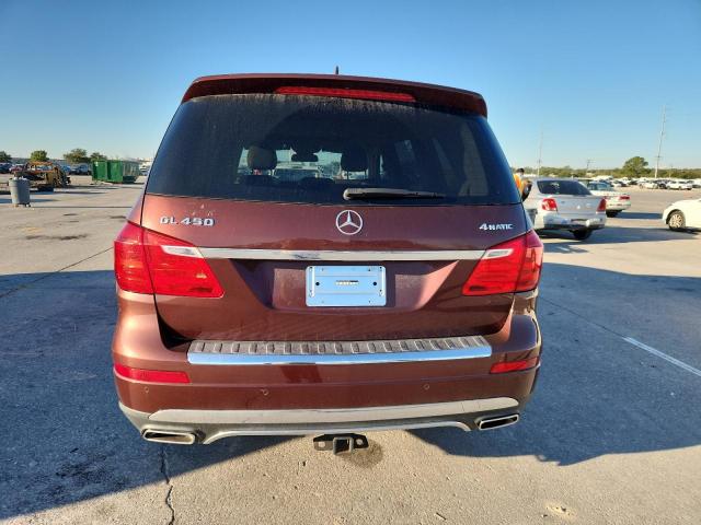 2015 MERCEDES-BENZ GL 450 4MA #3296272445