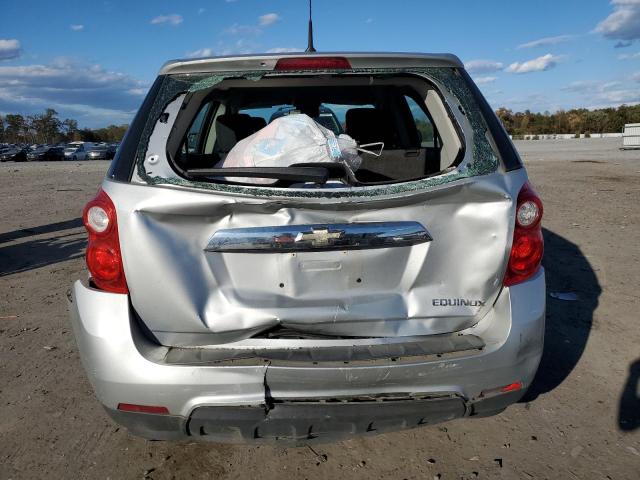 2012 CHEVROLET EQUINOX LS #3301846364