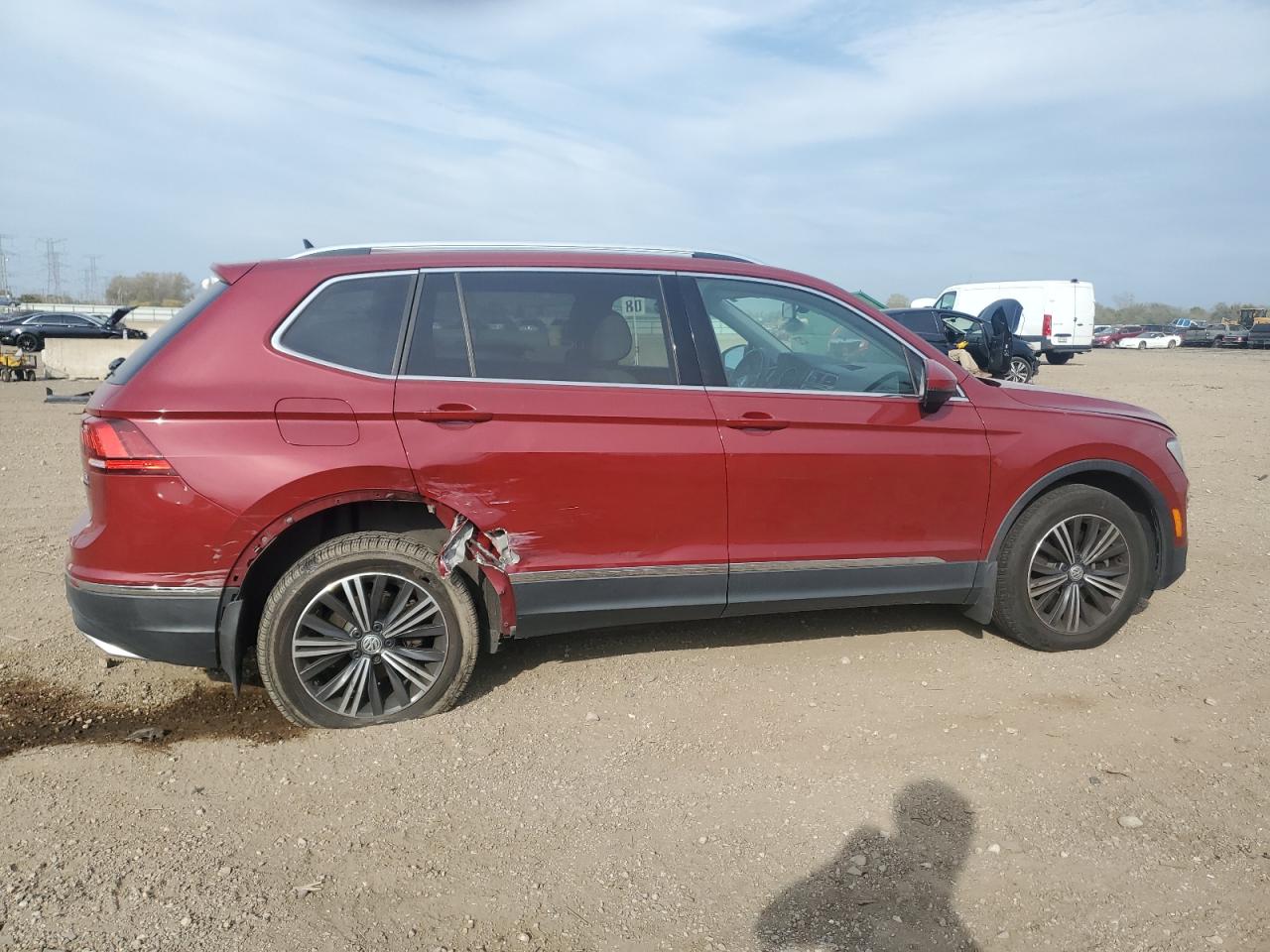 VOLKSWAGEN TIGUAN SE