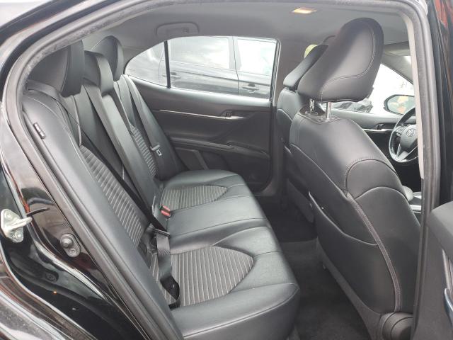 2020 TOYOTA CAMRY SE 4T1G11AK4LU905836