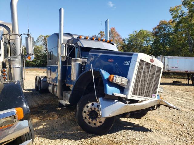 Global Auto Auctions: 2001 PETERBILT 379