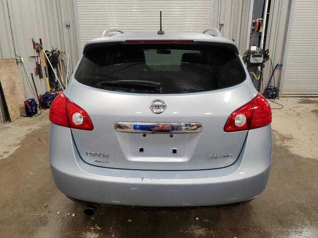 2011 NISSAN ROGUE S - JN8AS5MVXBW285666