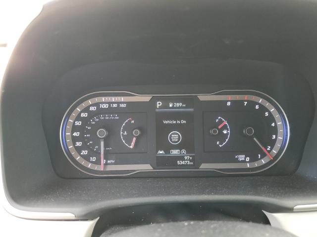 2023 HYUNDAI TUCSON SEL 5NMJB3AE3PH175394