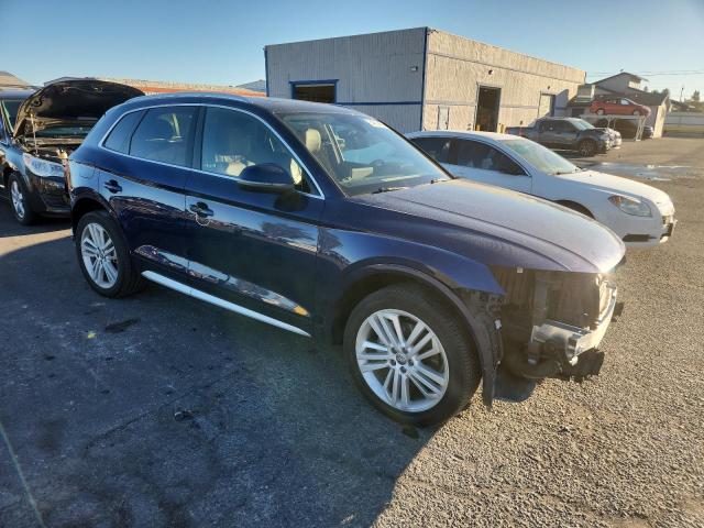2020 AUDI Q5 PREMIUM PLUS - WA1BNAFY3L2002535
