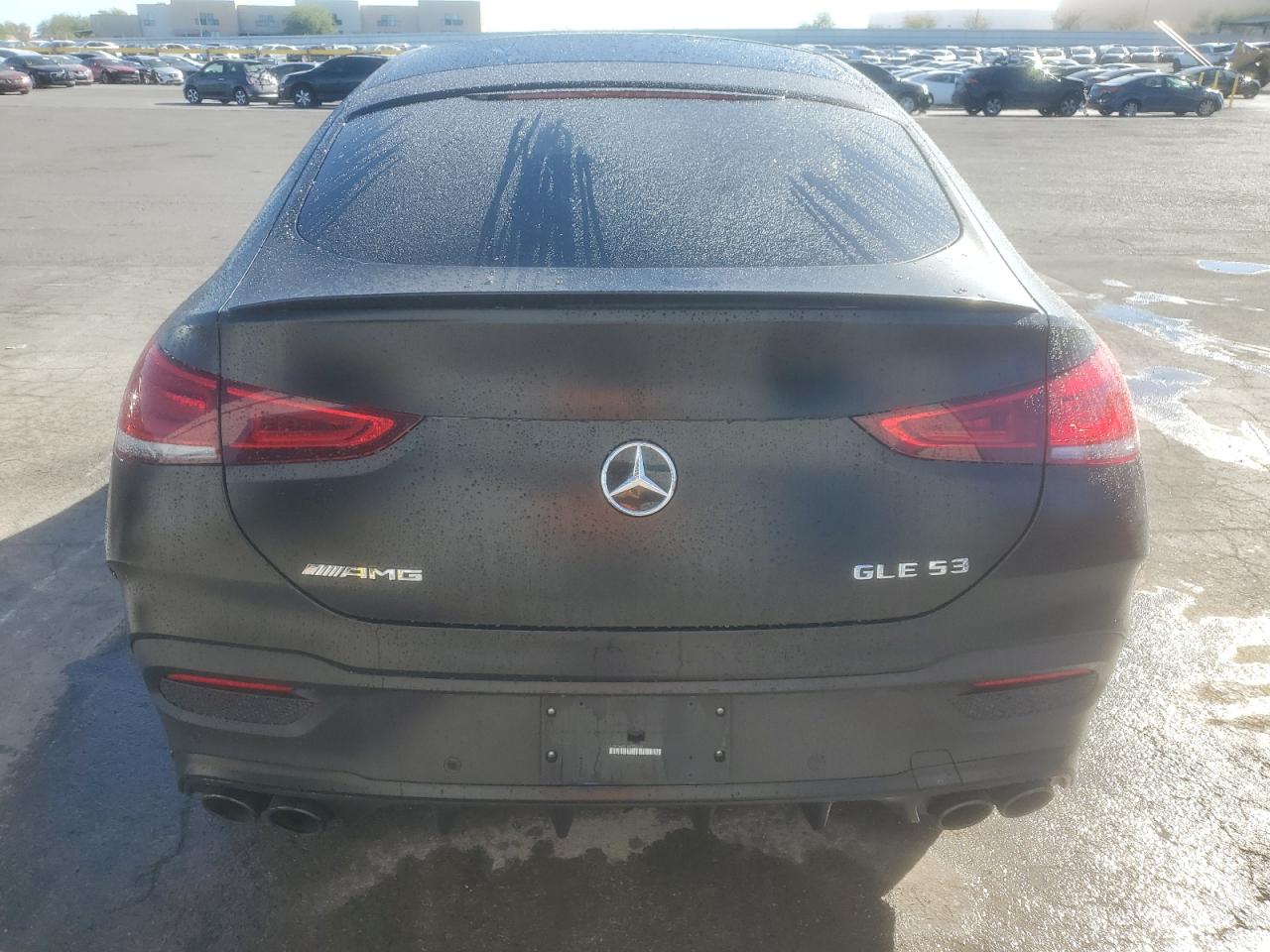 MERCEDES-BENZ GLE-CLASS AMG 53 4MATIC