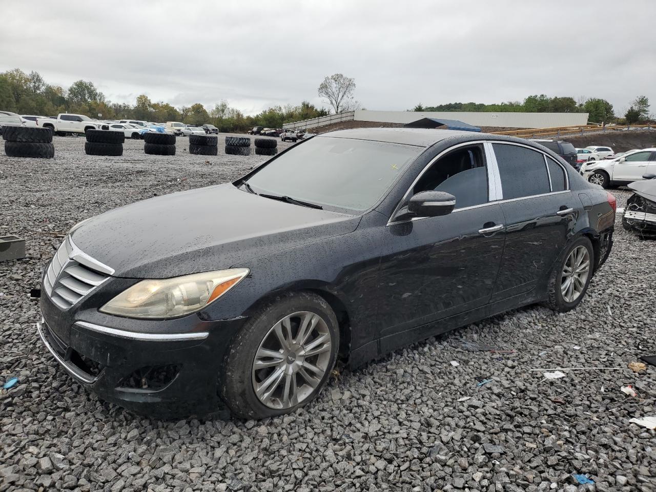 HYUNDAI GENESIS 3.8L