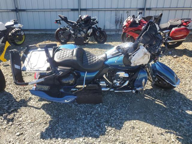 Global Auto Auctions: 2014 HARLEY-DAVIDSON FLHTK ELEC