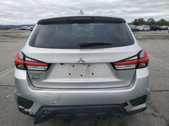2021 MITSUBISHI OUTLANDER JA4APUAU7MU004371