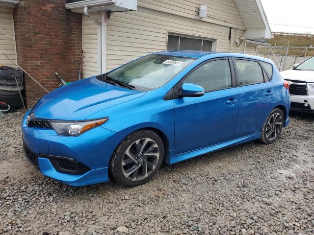 2017 TOYOTA COROLLA IM #3309410964